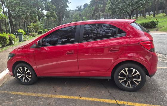 CHEVROLET ONIX 1.4 MPFI LTZ 8V FLEX 4P MANUAL CHEVROLET ONIX 1.4 MPFI LTZ 8V FLEX 4P MANUAL